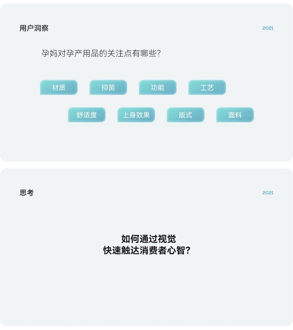 十月结晶差异化视觉策略分享