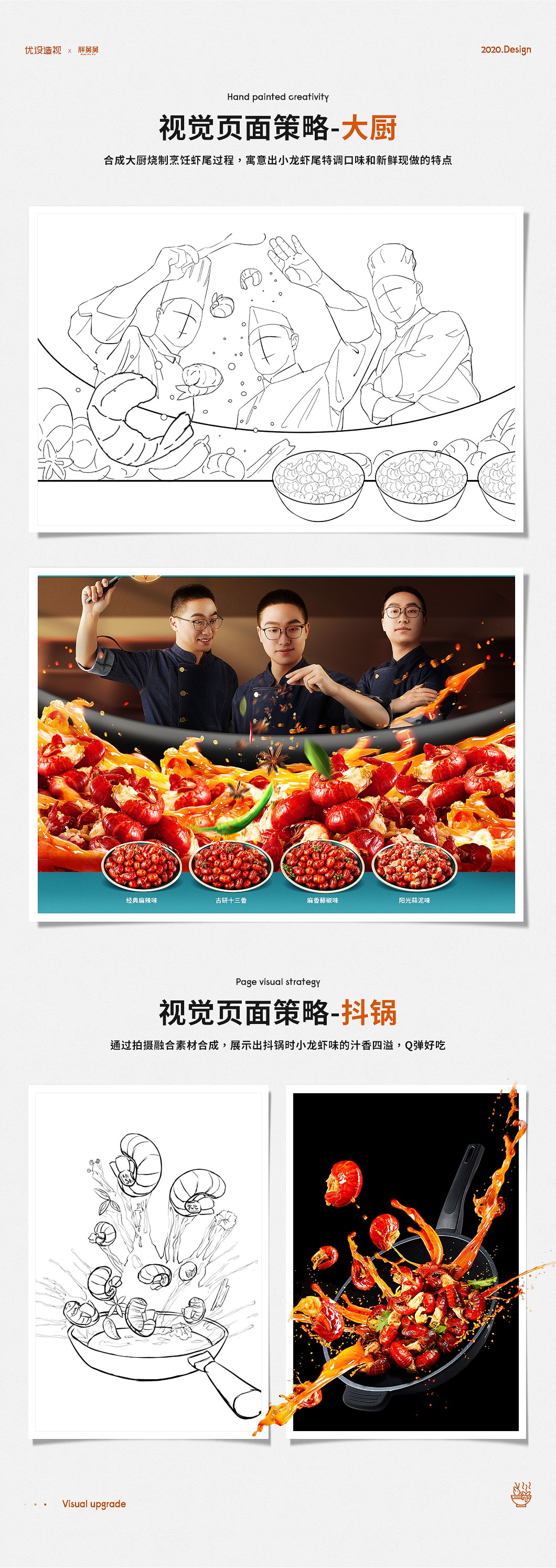 品类TOP爆款打造 食品详情页分享
