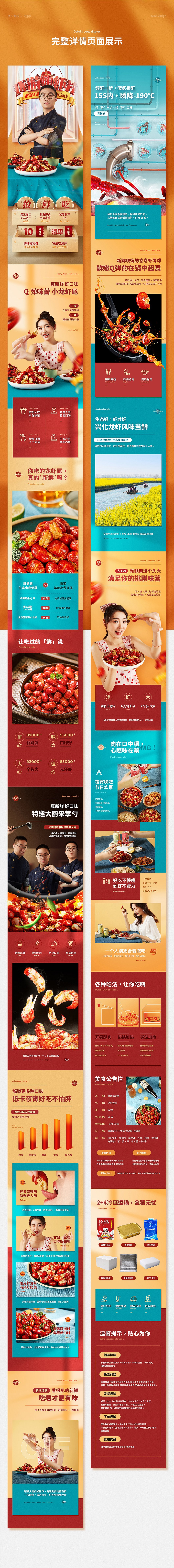 品类TOP爆款打造 食品详情页分享