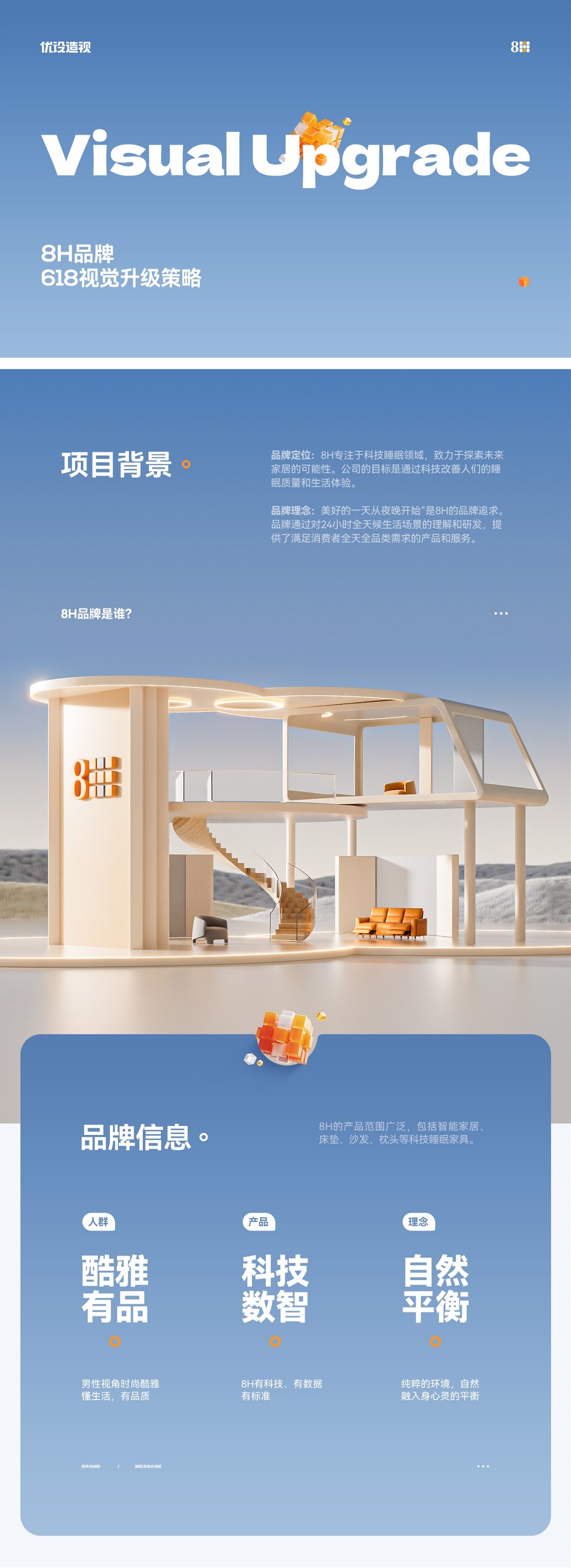 小米8H 2023年度618视觉升级